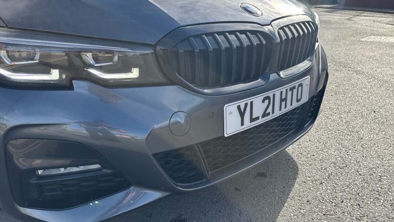 BMW 3 Series 320d MHT M Sport 5dr Step Auto Diesel Estate